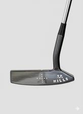 T.P. Mills CLASSIC HANDMADE Putter 35in Nice from JP