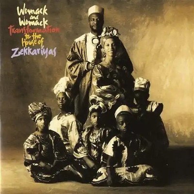 Womack & Womack - Transformation To The House Of Zekkar [US-Import]