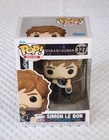 Funko Pop! Rocks Duran Duran, #327,  Simon Le Bon, 2023, Wild Boys, Unopened