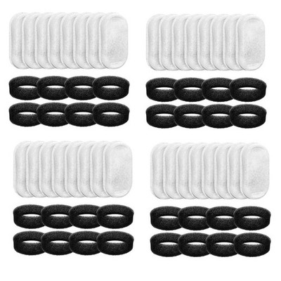 16x Katzen Wasserbrunnenfilter für 108Oz/3,2 L und 67Oz/2 L Einstellbarer W2368