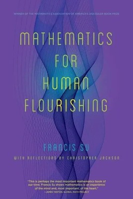 Mathematics for Human Flourishing Francis Su Taschenbuch Englisch 2021