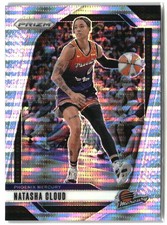 Natasha Cloud 2024 Panini Prizm WNBA Pulsar Prizms #11 #/499