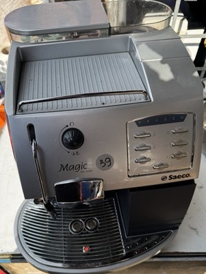 Kaffeevollautomat Saeco Magic de Luxe*Kaffeemaschine Defekt
