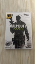 Activision - Call of Duty: MW3 for Nintendo Wii