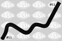 KüHlerschlauch Sasic 3404047 FüR JA0 Renault Megane ScÉNic 1 GroßRaumlimousine