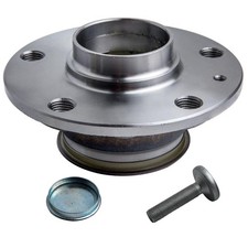 1X Rear Wheel Hub Bearing Kit for Audi A3 8P1 8P7 8PA Seat Leon 1K0598611 New