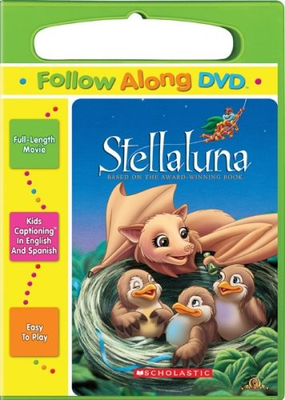 #ad #ad Stellaluna Follow Along Edition DVD NEW $12.97