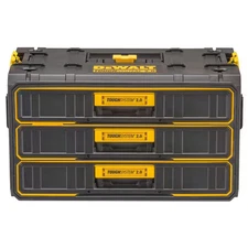 Toughsystem 2.0, 12.3 In. W Tool Box 3-Drawer
