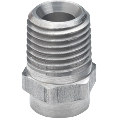 #ad NorthStar Pressure Washer Spray Nozzle 1 4in. NPT M Size 4.5 40° Spray SS $14.99