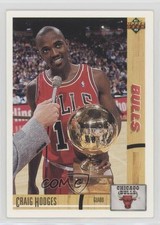 1991-92 Upper Deck Craig Hodges #148 0rh5