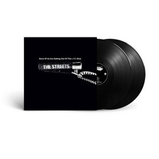 Image of The Streets None Of Us Are Getting Out Of This LIVE Alive (Vinyl)