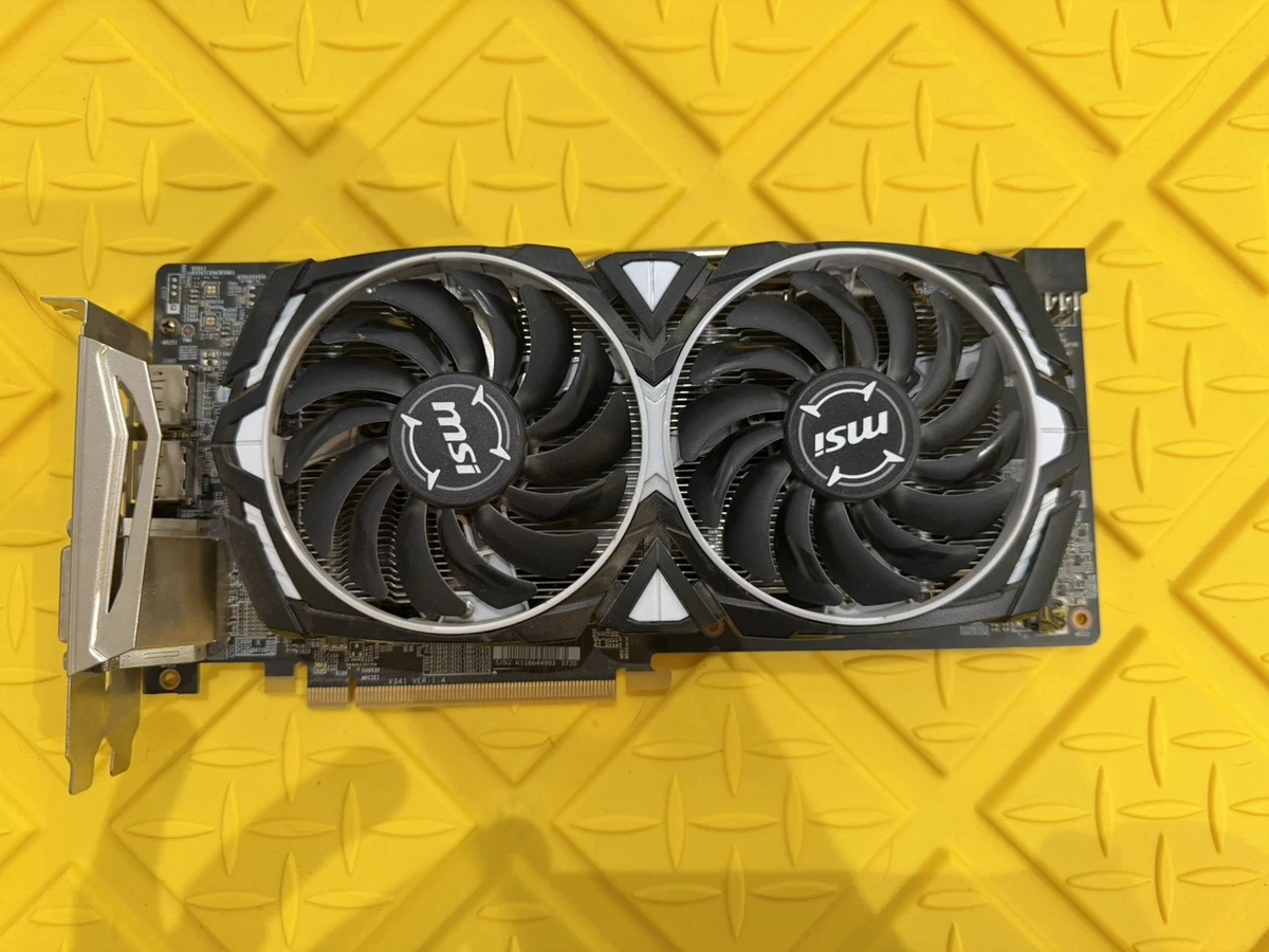 MSI AMD Radeon RX 580 Computer Graphics Cards for sale - eBay