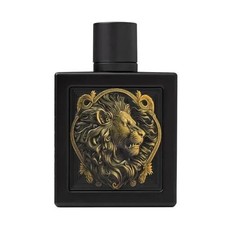 Rayhaan Lion 100ml Eau De Parfum Fresh, Spicy Unisex Spray - Sage, Lavender