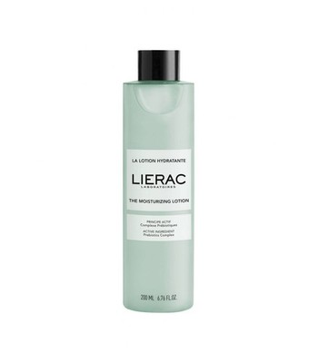 LIERAC FEUCHTIGKEITSSPENDENDE LOTION 200ML