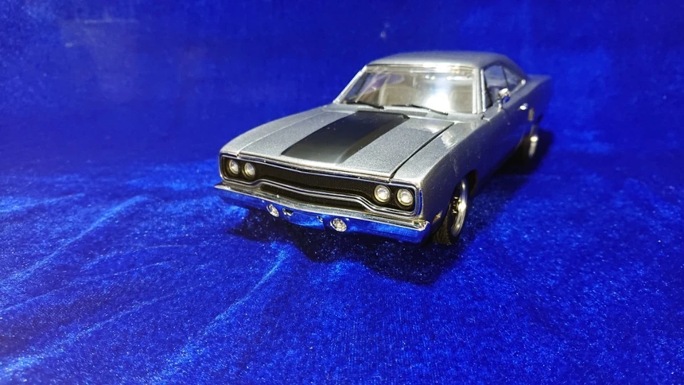 Mint GMP Plymouth Road Runner Hammer 1/18 Tokyo Drift Fast Furious JAPAN - Image 2 of 4