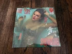 Taylor Swift The Life Of A Showgirl Portofino Orange Glitter Vinyl LP New!!