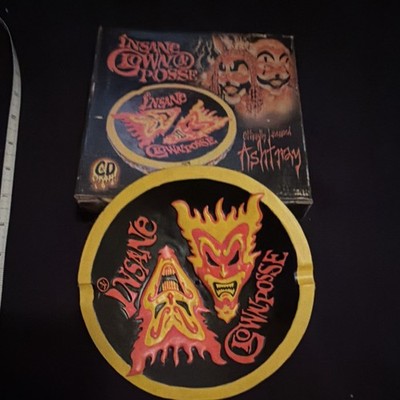 ICP Insane Clown Posse Amazing Jeckel Brothers 2005 Rare Juggalo