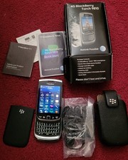 Blackberry Torch 9810 Unlocked GSM HSPA OS 7 Slider QWERTY Touch Smartphone