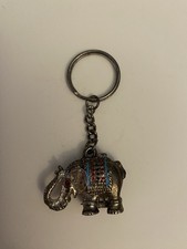 Elephant Key Chain P43