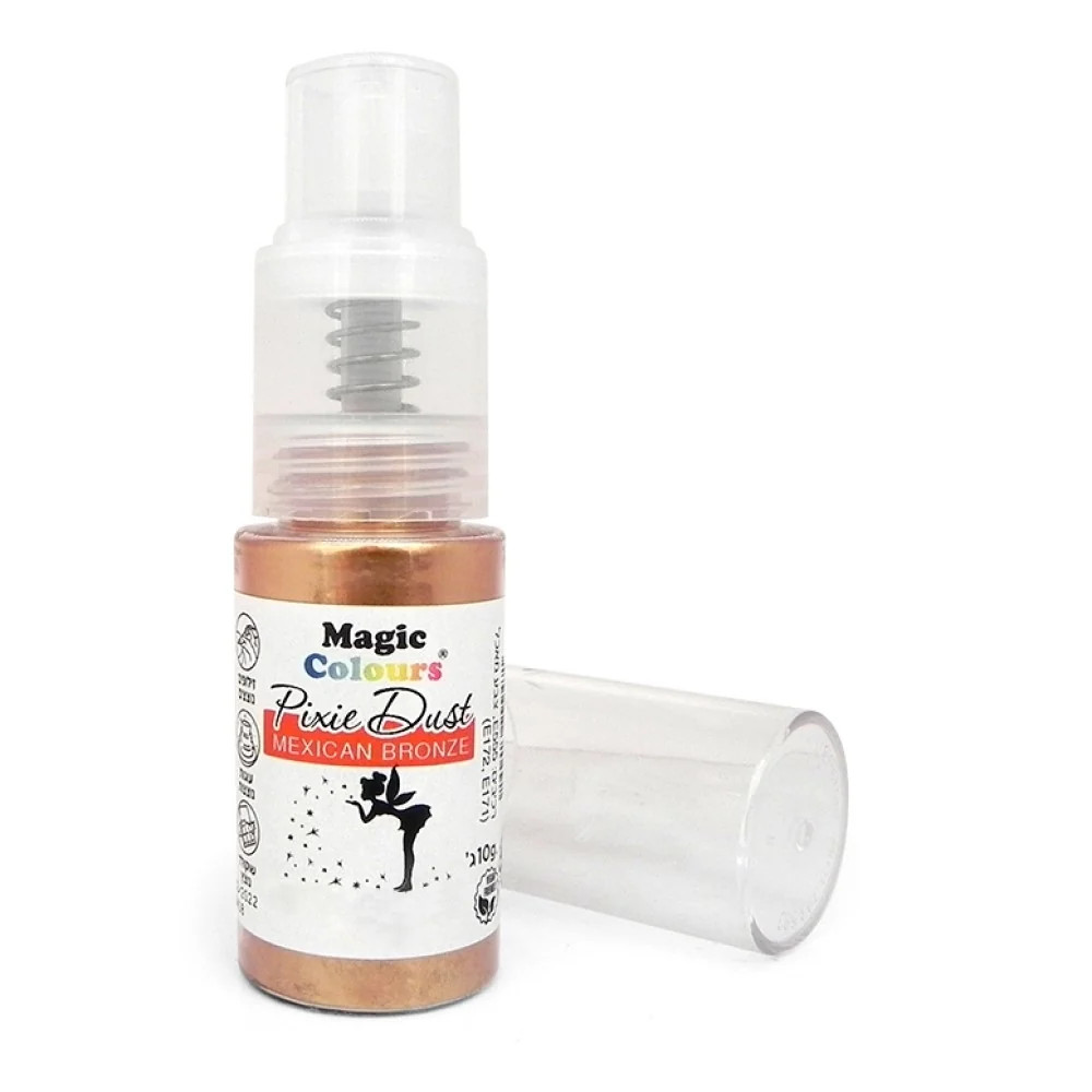 Pixie Pump Dust 10g - Bronze