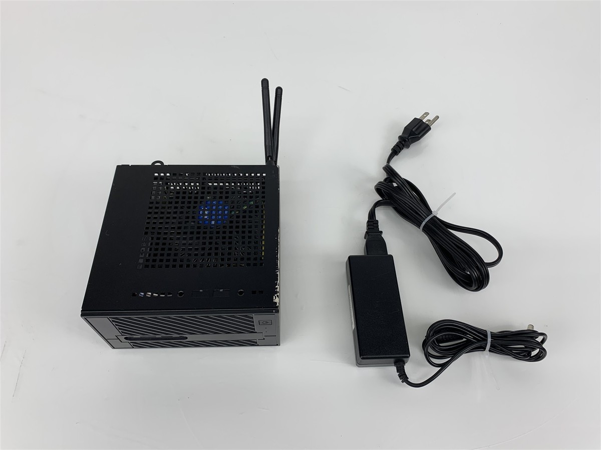 高速起動SSD搭載 DeskMini110 / 8GB / 500GB 小型PC ASRock DeskMini 110 mini-STX PC Review | TechSpot