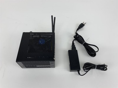 【ジャンク】asrock DeskMini 110 desk mini ASRock DeskMini 110 Intel i3-7100 3.90GHz 16GB RAM 250GB NVMe Win