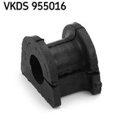 SKF Lagerbuchse Stabilisator Stabilagerung Stabilisatorlager Hinten Vkds 955016