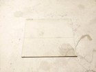 Trunk floor trim
