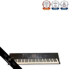 Clavier de synthétiseur KORG M5073 73 touches avec adaptateur secteur