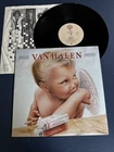 VAN HALEN - 1984 Pressing CH 1st LP Vinyl VG+/VG+