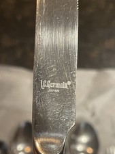 Vintage LC Germain Japan Cutlery Set Assorted