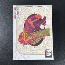 2025 IELLO Pi�a Coladice  Base Game (English) NEW