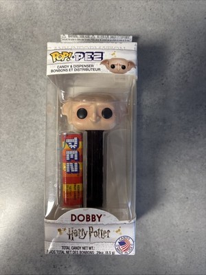 Funko POP! + Pez Harry Potter Candy Dispenser Dobby