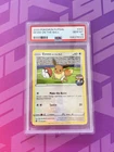 PSA 10 Eevee On The Ball 2020 Pokemon Futsal 002/005 Pokemon Card