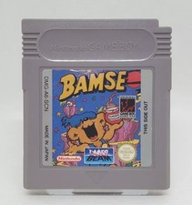 ebay® Auktion 115904382784 | Nintendo GameBoy - Bamse ( sehr selten ) ( Nur das Modul ) akzeptabel Thumbnail of ebay® auction 115904382784 | Nintendo GameBoy - Bamse ( sehr selten ) ( Nur das Modul ) akzeptabel