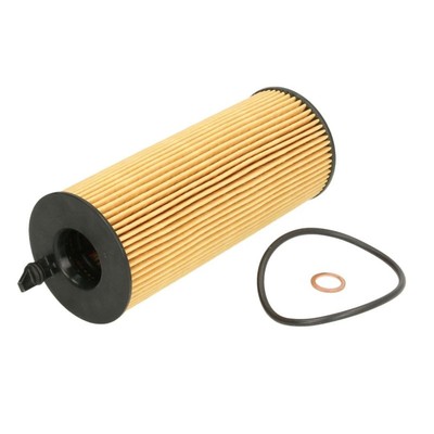 Ölfilter HENGST FILTER E122H D187