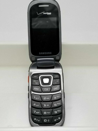 Samsung Convoy 3 SCH-U680 Black Verizon Cellular Phone - Afbeelding 2 van 2