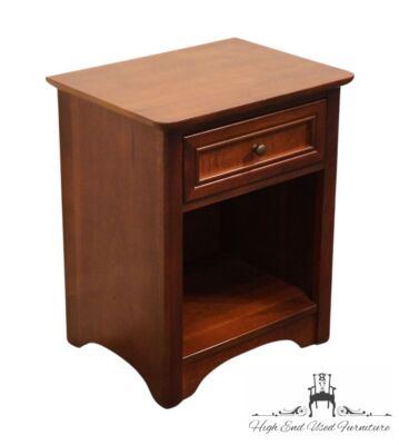 STANLEY FURNITURE Young America Cherry Contemporary Traditional 21