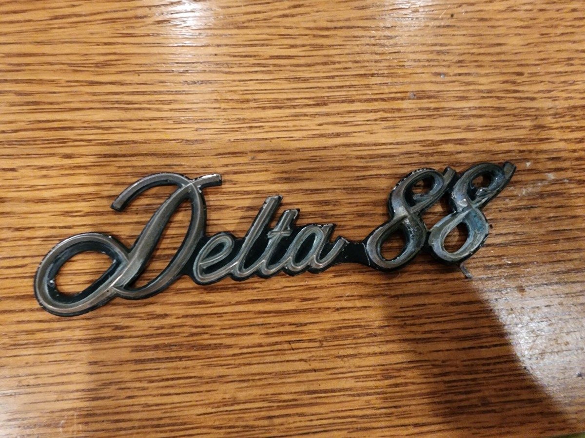 Emblema Do Foguete Oldsmobile 88 1955 Oldsmobile 98 Holiday Sold