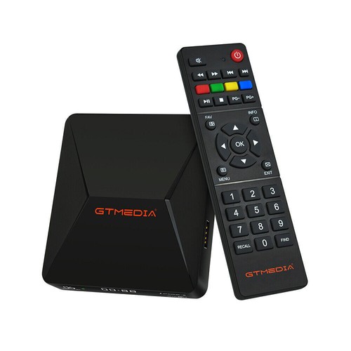 GTMEDIA Ifire2-1080P H.265 HEVC 10bits Internet IP TV box 2.4G WIFI Set top Box - Bild 8 von 11