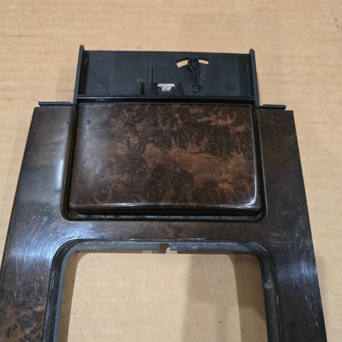 2004-2010 BMW 530xi Center Console Gear Shifter Selector Bezel Trim 6951130 OEM - Picture 7 of 11