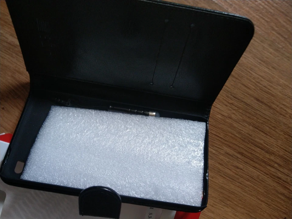 PU Leather Wallet Flip Case Cover for HTC U11/ Play/10/M9 /M8/Desire 626/A9 - Image 2 of 2