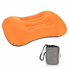 Sirius Survival Inflatable Camping Pillow - Portable, Compact Compressible