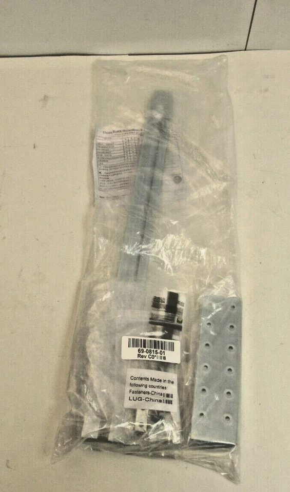 Cisco NXK-ACC-KIT-1RU Rack Mount Kit 69-0815-01 C-13 - Image 4 of 4