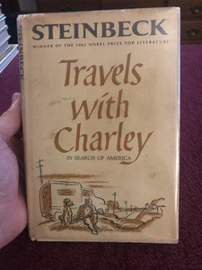 john steinbeck my travels with charley john steinbeck my travels with charley