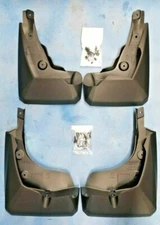 2019 Toyota RAV4 Mud Guard Set Genuine OEM Accessory (Adventure Only)