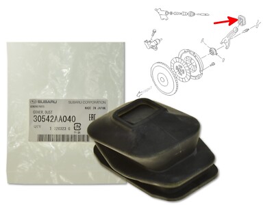 Ausrückgabel Kupplung Abdeckung 30542AA040 OE für Subaru Forester Impreza Legacy
