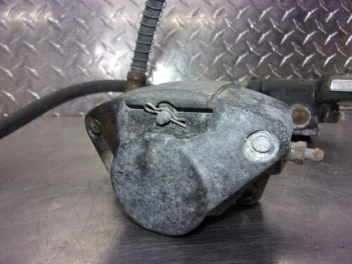 644 A VESPA PIAGGIO LX150 LX 150 2006 OEM FRONT BRAKE COMPLETE - Picture 3 of 12