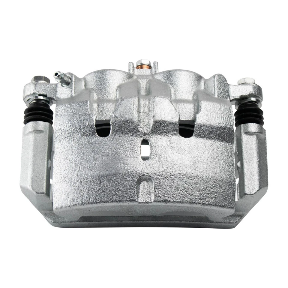 Pinza de freno delantera del lado del pasajero con soporte para Acura MDX ZDX 2007-2013 Foto 2 de 4