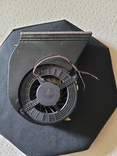 PS3 Slim Cooling Fan CECH2001A/B Missing Wire Connector Harness For parts